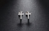 Prestige cross earrings nz