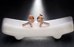Prestige cross earrings nz