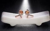 Prestige cross earrings nz