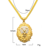 Prestige lion necklace nz