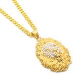 Prestige lion necklace nz