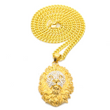 Prestige lion necklace nz