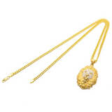 Prestige lion necklace nz