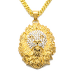 Prestige lion necklace nz