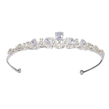 Princess Silver tiara nz