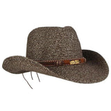 Printed cowboy hat Grey nz