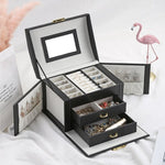 Private Jewellery Holder Black nz