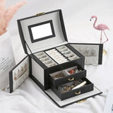 Private Jewellery Holder Black nz
