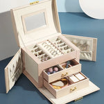 Private Jewellery Holder Pink nz