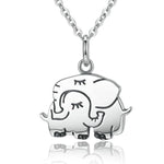 Protective Elephant necklace nz