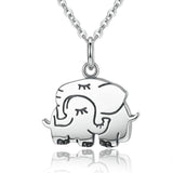 Protective Elephant necklace nz