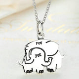 Protective Elephant necklace nz