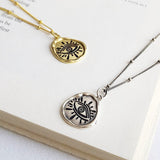 Protective eye necklace nz