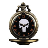 Punisher Pocket Watch nz