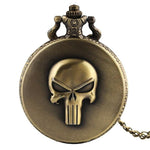 Punisher Pocket Watch nz
