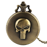 Punisher Pocket Watch nz