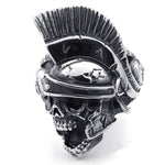 Punk steel ring nz