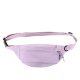 Purple bum bag nz