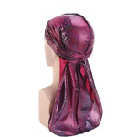 Purple crocodile leather durag nz