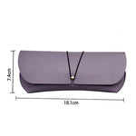 Purple glasses case nz