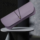 Purple glasses case nz