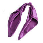 Purple headscarf nz