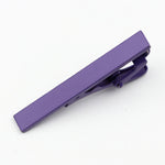 Purple tie clip nz