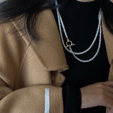 Quality pearl necklace nz