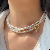 Quality pearl necklace nz