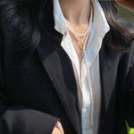 Quality pearl necklace nz