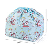 Quick Make up Bag Sky blue nz