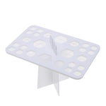Quick Makeup brush holder nz