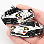 Racing car keychain nz