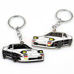Racing car keychain nz