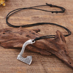 Ragnarok Axe Necklace nz