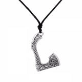Ragnarok Axe Necklace nz