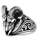 Ram Skull Ring 52 mm nz