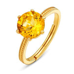 Rare citrine ring nz