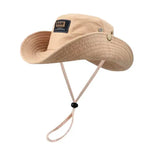 Raw bucket hat Beige nz