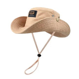 Raw bucket hat Beige nz