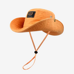 Raw bucket hat Orange nz