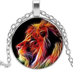 Realistic lion head pendant nz