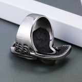 Reaper signet ring nz
