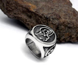 Reaper symbol ring nz