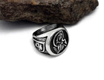 Reaper symbol ring nz