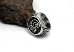 Reaper symbol ring nz