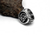 Reaper symbol ring nz