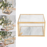 Rectangular Jewellery box nz