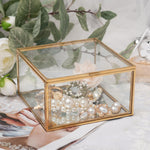 Rectangular Jewellery box nz