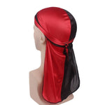 Red and black durag nz